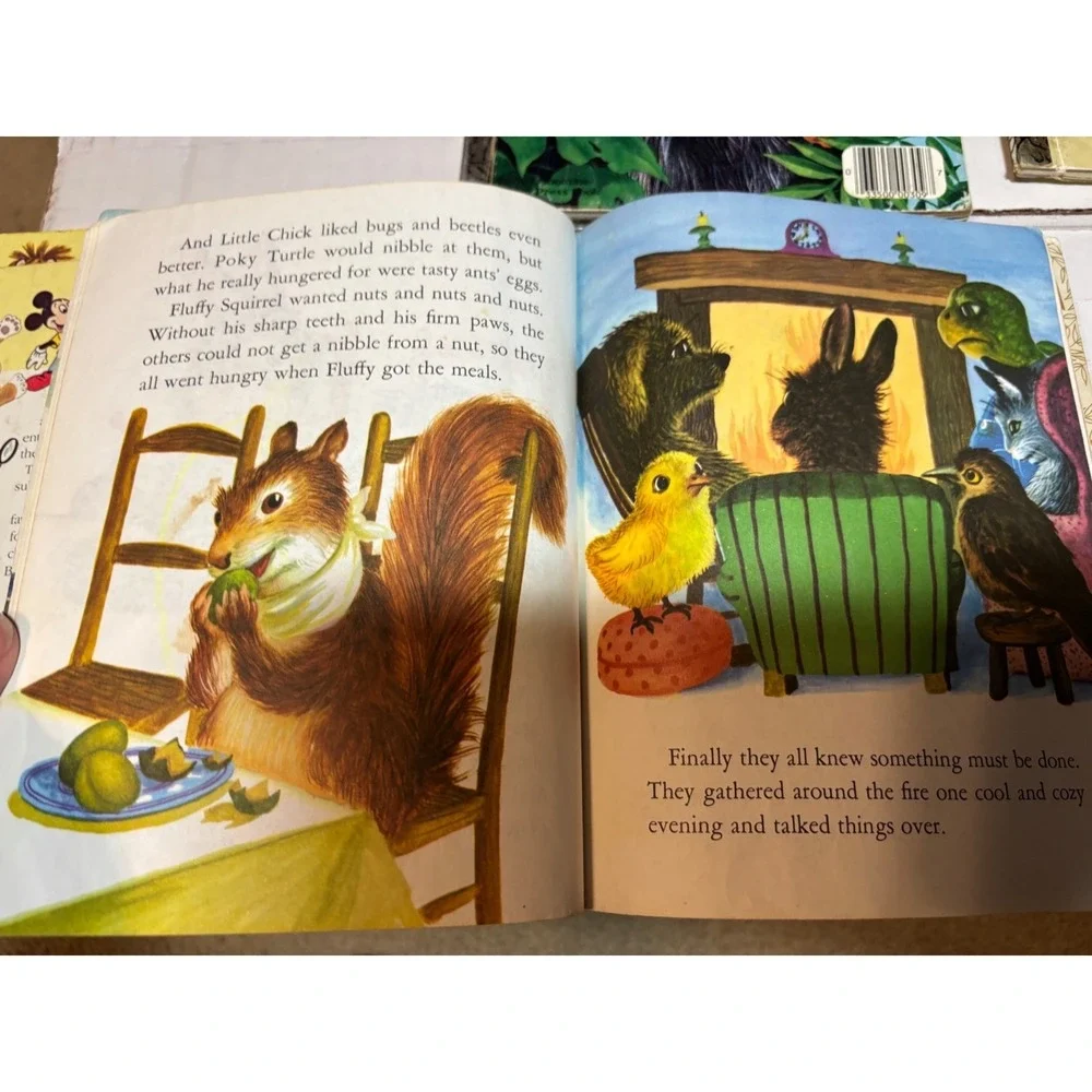 Little Golden Books author elsa